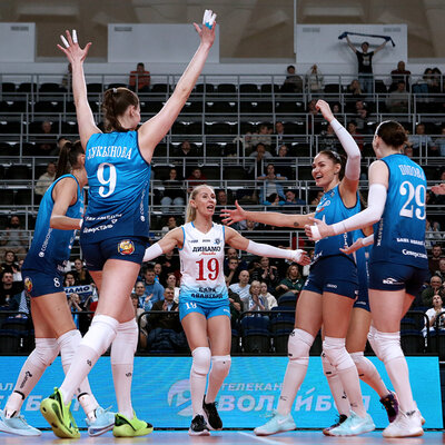 «Динамо» (Москва) — «Динамо-Метар» (Челябинск)