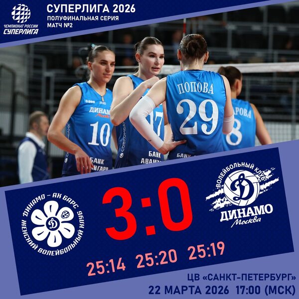 Let's get ready for the third match of the series!