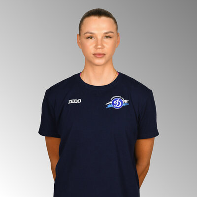 Yulia Stolbova