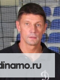 Сергей Овчинников: «Динамо» (Москва) считаю одним из флагманов российского волейбола».