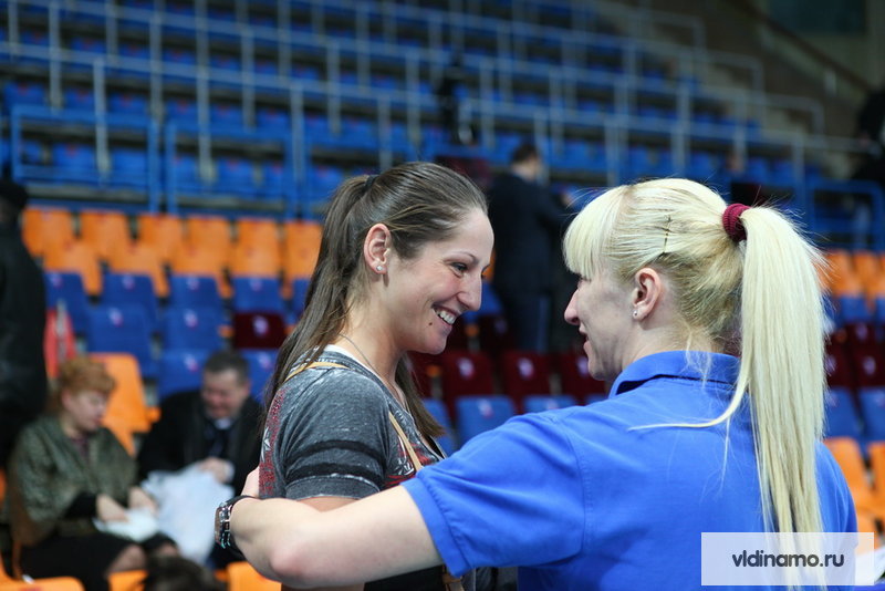 Татьяна Кошелева: «Я очень благодарна «Динамо». В сложный момент клуб поверил в меня, пришел на помощь, как большой верный друг!»