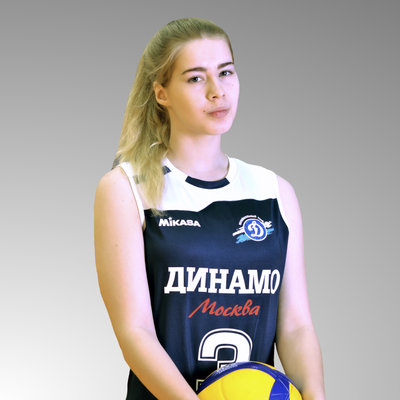 Мария Певенкова