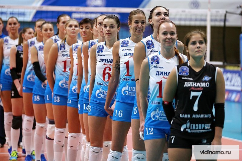 Москва волейбол лига