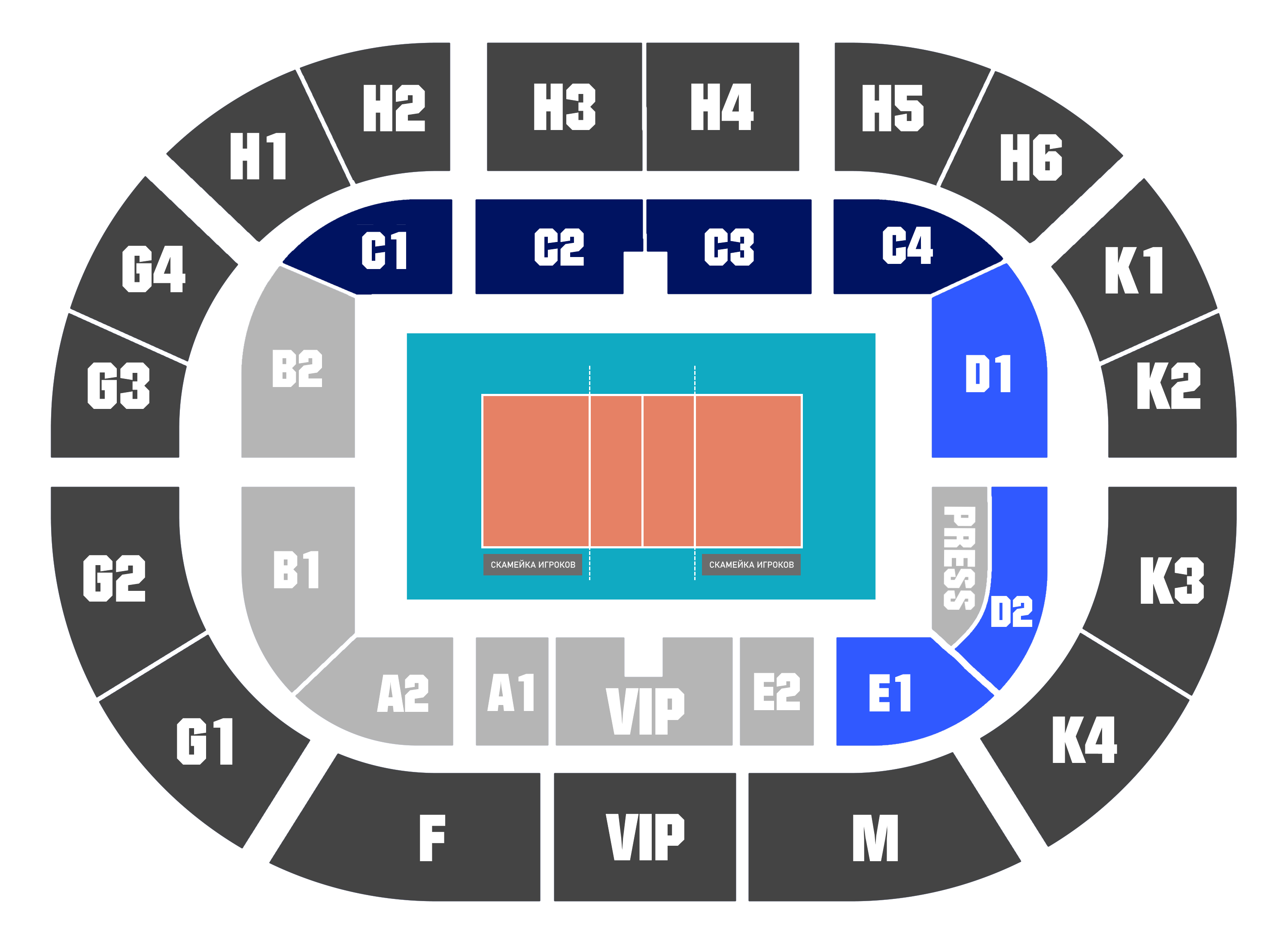 Kiss (Москва, стадион ВТБ Арена) TicketGroup